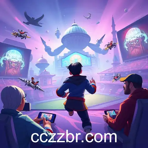 Emerging Trends in Online English Gaming