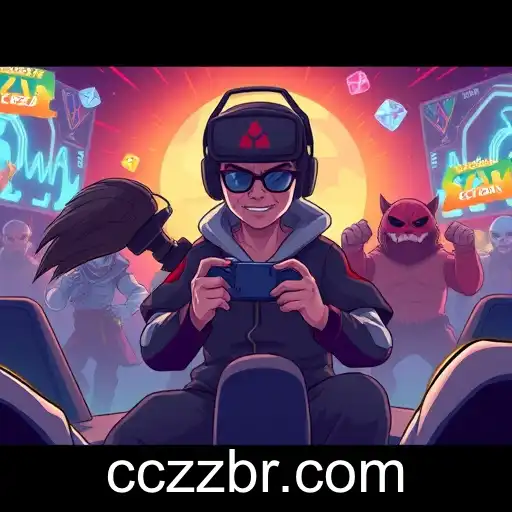 The Rise of 'cczz' in English Gaming