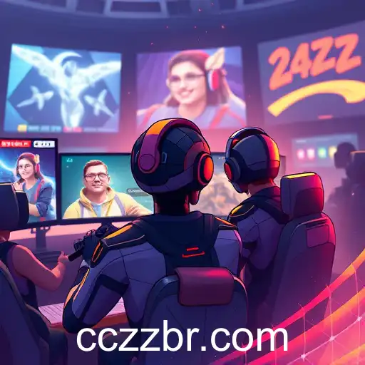 CCZZ Game Platform Innovates Amidst Digital Evolution