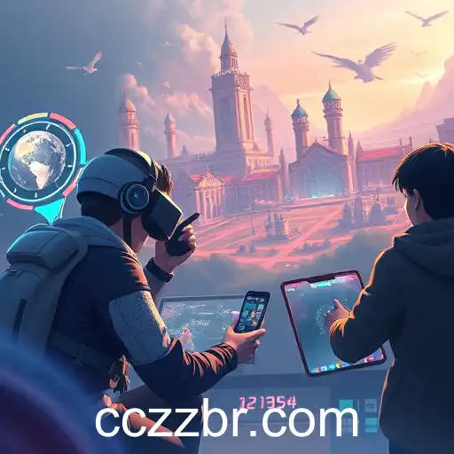 Gaming Evolution in the 21st Century