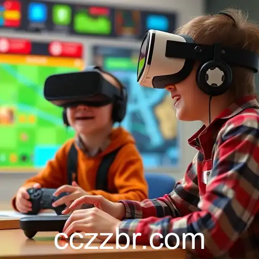 The Impact of Gaming on Education